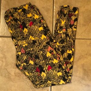 LuLaRoe TC Leggings